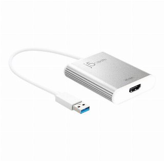 JUA354 USB 3.0 to 4K HDMI Display Adapter