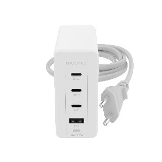 Wall Adapter USB-C PD HUB 120W GaNHvid