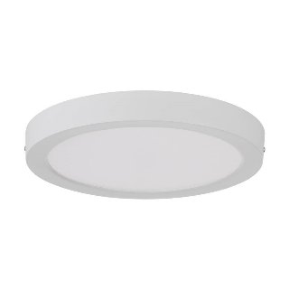 EGLO IDUN-E Plafond ø225 2050lm 3000K, hvid