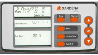 Gardena Classic Vandingskontrolsystem 6030