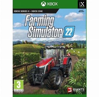 Farming Simulator 22