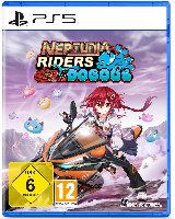 Neptunia Riders VS Dogoos (Day One Edition)