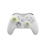 DRAGONSHOCK Wireless Controller Nebula Ultimate for NSW White