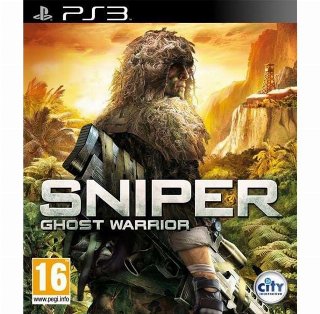 Sniper: Ghost Warrior