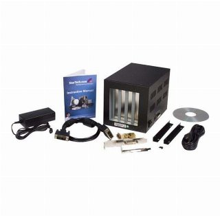 PCI Express to 4 Slot PCI Expansion System