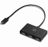 USB-C to USB-AUSB-C 3.2 Gen 1 (3.1 Gen 1) - Hub - 3 porte