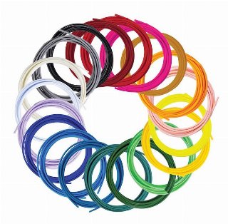 3Doodler Flow Filament Refill - PLA-filament