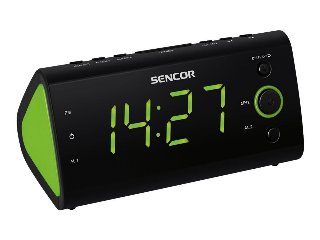 Sencor SRC 170 GN - Clock-radio