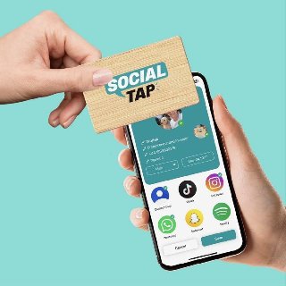 Mikamax Social Tap