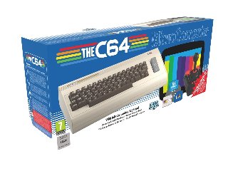 Retro Games The C64 Maxi