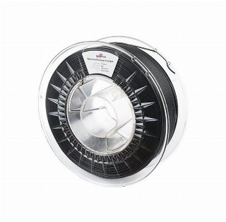 Spectrum 3D Filament / PLA Premium Matt / ⌀ 1.75 mm / Deep Black / 1 kg