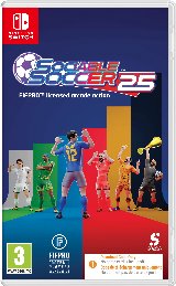 Sociable Soccer 25 (Code in a Box)