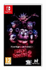 Five Nights at Freddy's: Help Wanted 2
