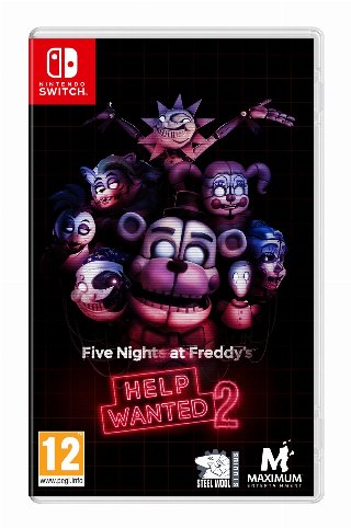 Five Nights at Freddy's: Help Wanted 2