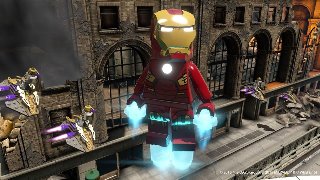 Warner Bros. Games LEGO: Marvel's Avengers - Sony PlayStation 4