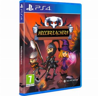 Hellbreachers - Sony PlayStation 4