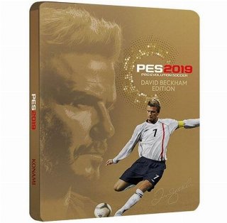 Pro Evolution Soccer 2019 (David Beckham Edition)
