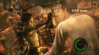 Capcom Resident Evil 5 - Sony PlayStation 4