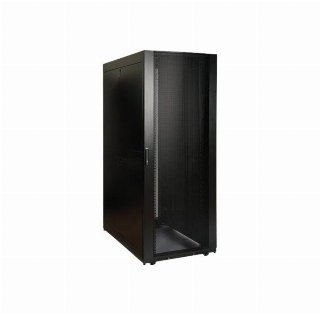 Tripp Lite 45U Rack Enclosure Server Cabinet 48" Depth 30" Wide Drs & Sides