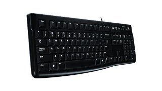 Logitech K120 Keyboard for Business - US