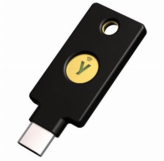 Yubico Security Key C NFC (USB-C)