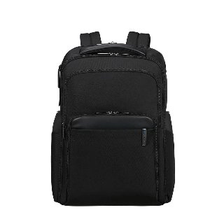 Samsonite Evosight Expandable Rygsæk til Laptop 17.3" | Sort