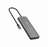 j5create USB-C Dual 4K HDMI 10Gbps Mini Dock (With Ethernet)