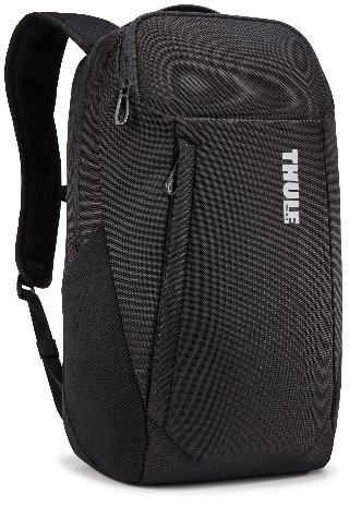 Accent Backpack 20L16" Sort