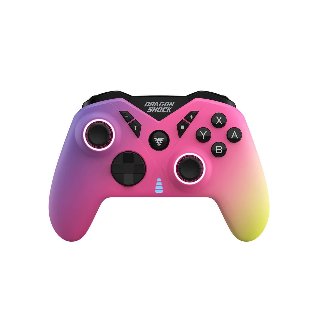 DRAGONSHOCK Wireless Controller Nebula Ultimate for NSW Candy - Gamepad