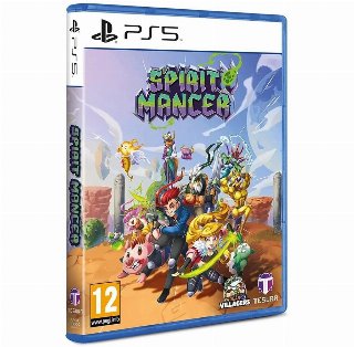 Spirit Mancer