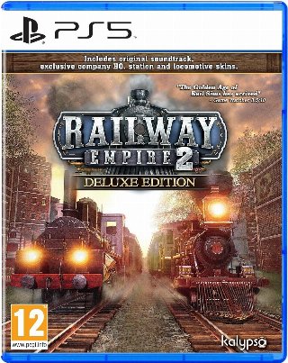 Railway Empire 2 (Deluxe Edition)