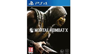 Warner Bros. Games Mortal Kombat XL - Sony PlayStation 4