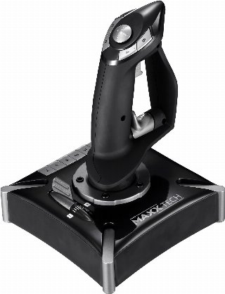 MAXX TECH Pro Flight Combo