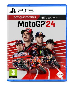 MotoGP 24 (Day One Edition)