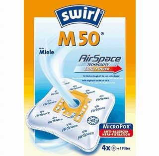 Swirl Beutel M 50 AirSpace