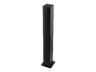 NEW-ONE Muse M-1050 BT, Sort, 20 W, 10 m, Vekselstrøm, Digital, 110 mm