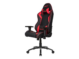 AKracing Core SX Gamer Stol - Stol - armstøtter - drejeled - Rød