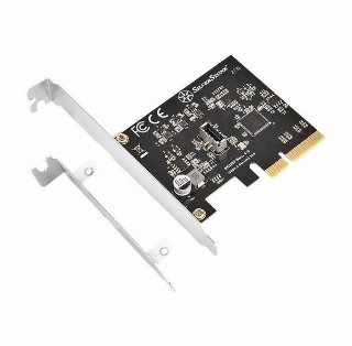 SilverStone ECU07 - USB-adapter