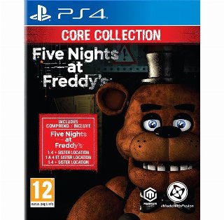 Five Nights At Freddy's: Core Collection