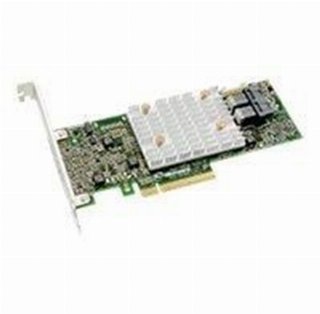 Adaptec SmartRAID 3102E-8i 2GB SAS/SATA 8 HDD Sgl. Entry Level, RAID 0/1/10