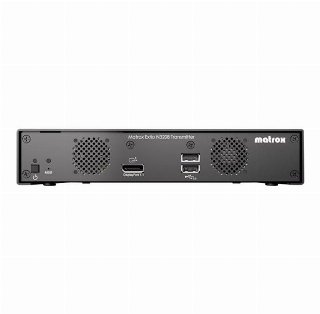 Extio 3 Series N3208 Transmitter Appliance - KVM-forlænger (sender)