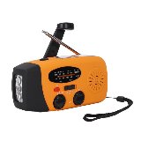 Xceed Solar Emergency Multi Radio