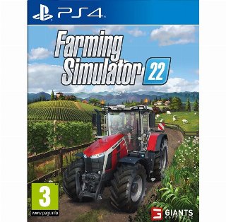 Farming Simulator 22