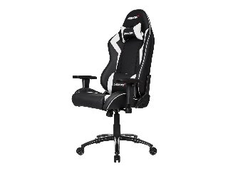 AKracing Core SX Gamer Stol - Stol - armstøtter - drejeled - Hvid