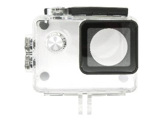 Easypix GoXtreme Underwater Housing for Vision 4K - Marintaske til actionkamera