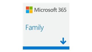 Microsoft 365 Family Licensabonnemet 1 år Op til 6 brugere Windows MacOS