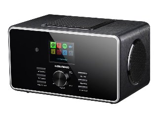 Grundig DTR 6000 X - Audiosystem