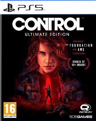 Control - Ultimate Edition