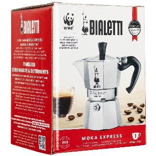 Bialetti Moka Express 1 cup