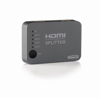 Marmitek Split 312 UHD - Video-/audiosplitter
